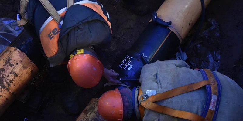 Столичные газовики переустраивают газовые сети для новой инфраструктуры на северо-востоке Москвы
