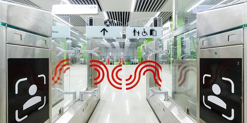 Оплатить проезд по биометрии теперь можно на всех турникетах Троицкой, Бутовской, Филевской и Некрасовской линий метро