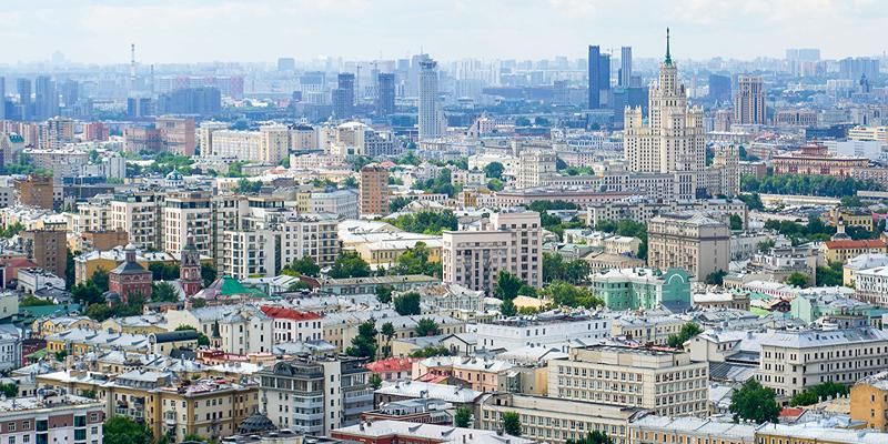 Город выставил на торги три помещения в исторических зданиях столицы