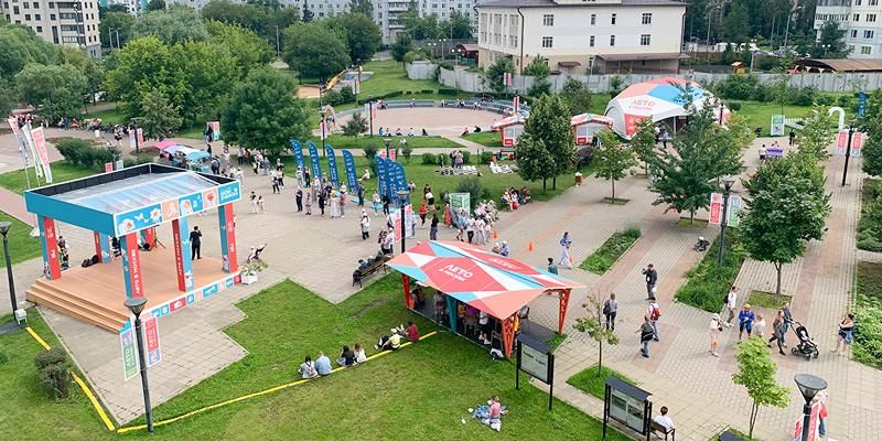 Спортивный фестиваль с участием легендарных боксеров Константина Цзю и Дениса Лебедева пройдет в Москве