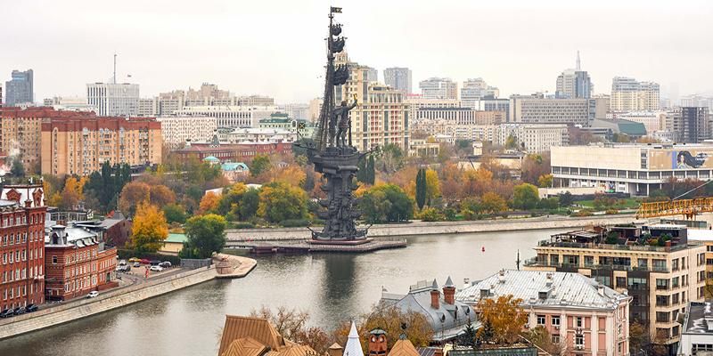 Прогноз погоды в Москве с 6 по 10 октября: до плюс 13 градусов и небольшие дожди