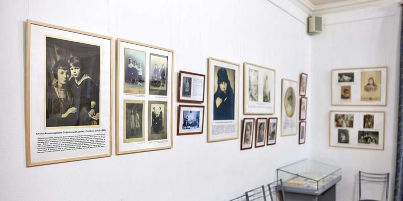 «Нежна и неистова — Скрябина». Смотрим выставку о женщинах семьи композитора в мемориальном музее
