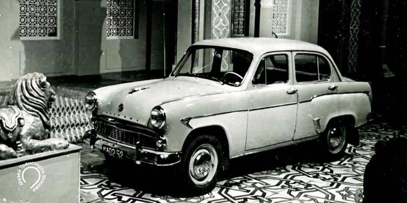 Музей транспорта Москвы оцифрует архив автомобильного завода имени Ленинского комсомола