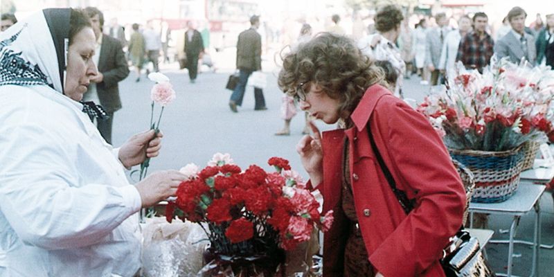 Нарциссы, гиацинты и гвоздики: Главархив Москвы &ndash; о том, как в 1970 году увеличили поставку цветов для населения