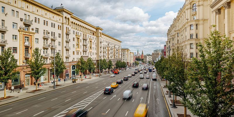 Ограничения движения, связанные с празднованием Дня города, сняты
