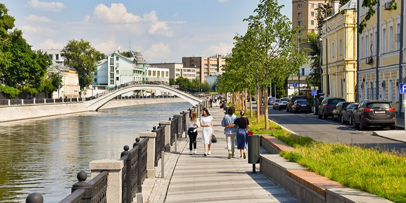 Балчуг, Кадаши, Большая Ордынка: на портале «Узнай Москву» появилось три новых маршрута для детей