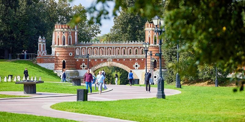 Облачно и без осадков: прогноз погоды на ближайшие дни в столице