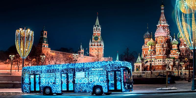 Москвичам расскажут об информировании пассажиров на примере обновления сети ночных маршрутов