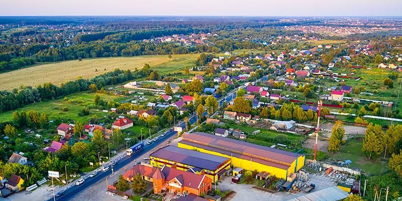 Новые участки для строительства частных домов появятся в Бекасове