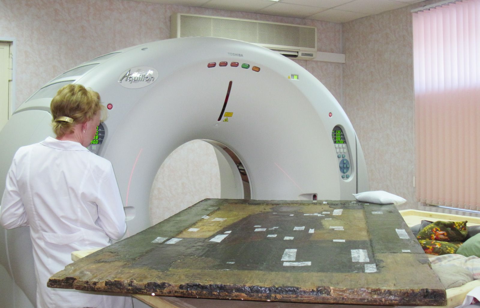 «Мосбилет» приглашает на выставку к 100-летней реставрации Боголюбской иконы