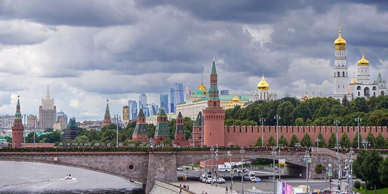 Ливень, гроза и порывистый ветер ожидаются в столице в ближайшие часы