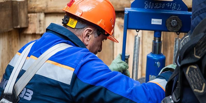В Косино-Ухтомском районе реконструировали более восьми километров газовых сетей
