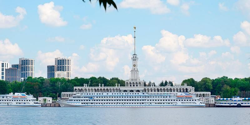 Свыше 14,7 миллиона посетителей принял Северный речной вокзал за шесть лет