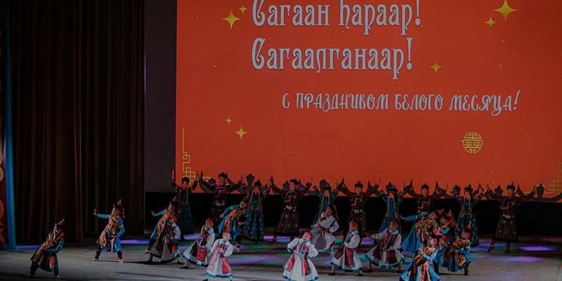 27 марта в Москве отметят праздник народов Сибири и Дальнего Востока «Сагаалган»