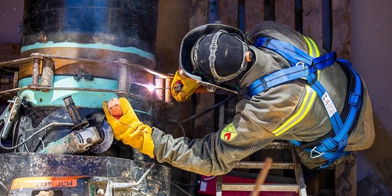 Начались работы по строительству газопровода на участке Калужского шоссе