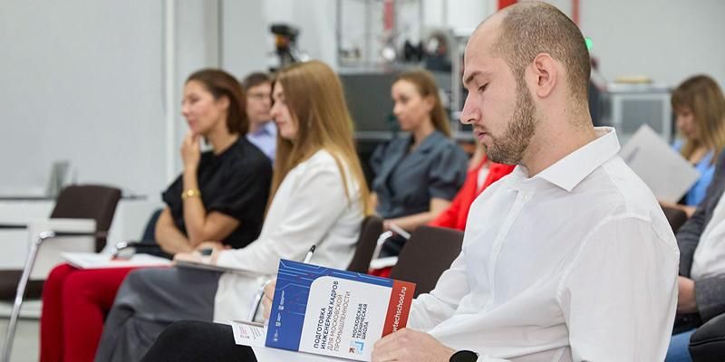 «Московская техническая школа» открыла новые курсы по робототехнике и сенсорике
