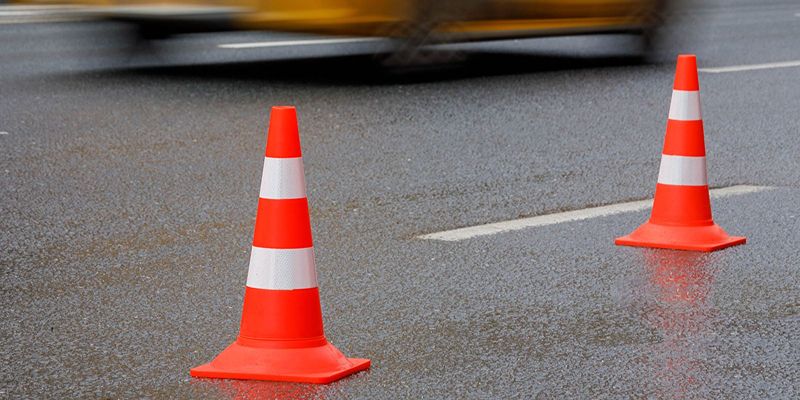 В нескольких округах столицы временно изменится схема движения