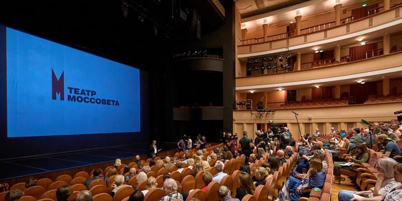 Возвращение «Машеньки» и «Монолог на двоих». Премьеры Театра имени Моссовета в новом сезоне