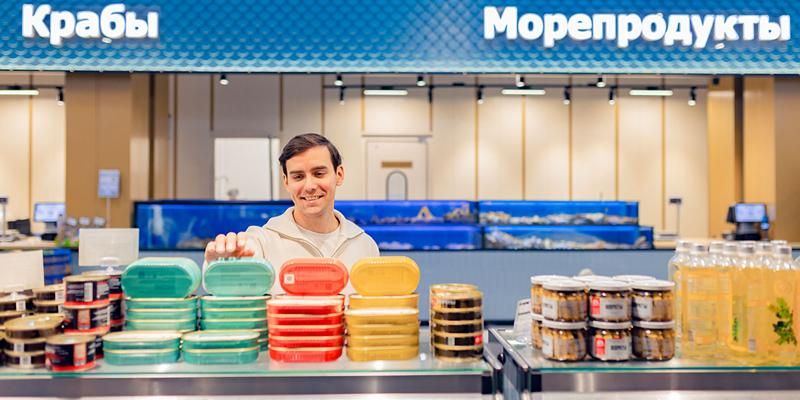 Барабуля, мидии и кефаль: крымскую продукцию предложат со скидкой на рыбных рынках «Москва — на волне»
