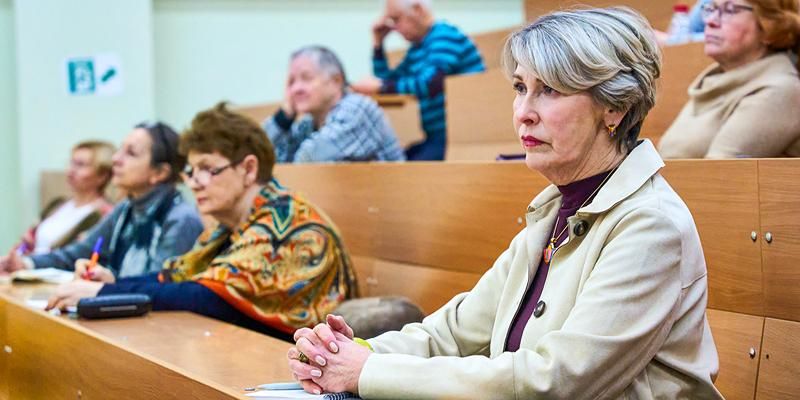 Для участников «Московского долголетия» подготовили занятия в столичных вузах