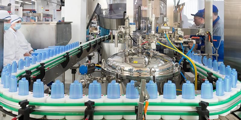 Столичные компании увеличили производство химической продукции на 27,1 процента