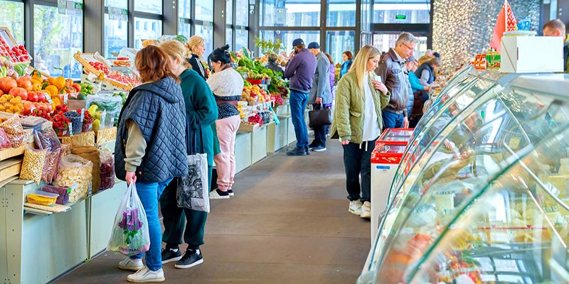 Продукцию рыбного рынка «Москва — на волне» теперь можно купить на столичных ярмарках
