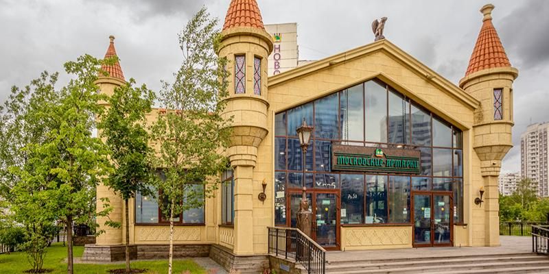 Участник московской ярмарки отправляет макароны собственного производства в зону СВО