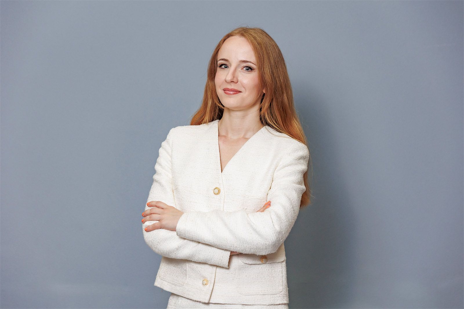 Анна Николаева. Фото: пресс-служба Департамента предпринимательства и инновационного развития города Москвы