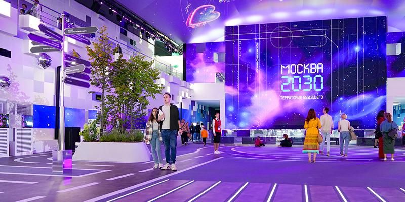 Оперно-драматическое представление и мастер-классы: что успеть посетить в последний день форума-фестиваля «Территория будущего. Москва 2030»
