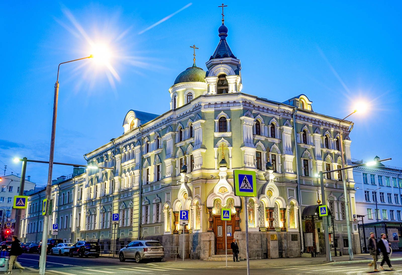 Фото: пресс-служба комплекса городского хозяйства Москвы