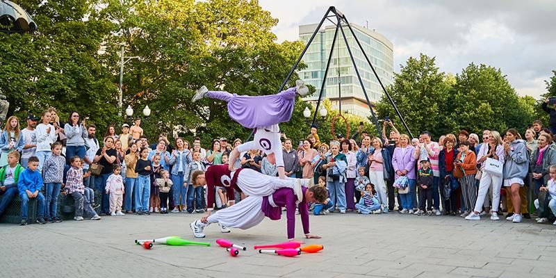 На столичном фестивале «Театральный бульвар» представили более 480 постановок