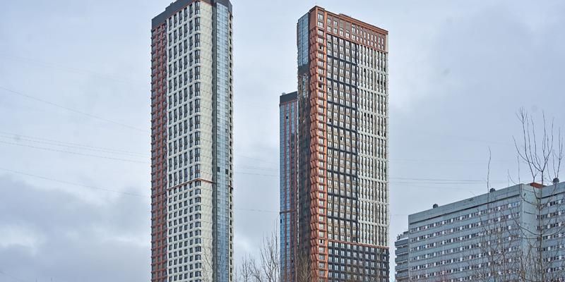 Мосгосстройнадзор выдал разрешение на ввод в эксплуатацию жилого комплекса на юго-западе столицы