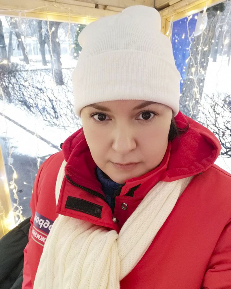 Ксения Лисина