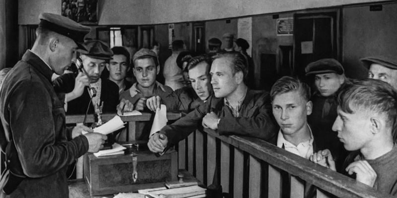 В день начала битвы за Москву в 1941 году Главархив напомнил о материалах из виртуального музея об этом сражении
