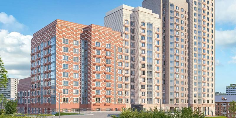 Выдано разрешение на строительство двух корпусов по программе реновации в районе Зюзино