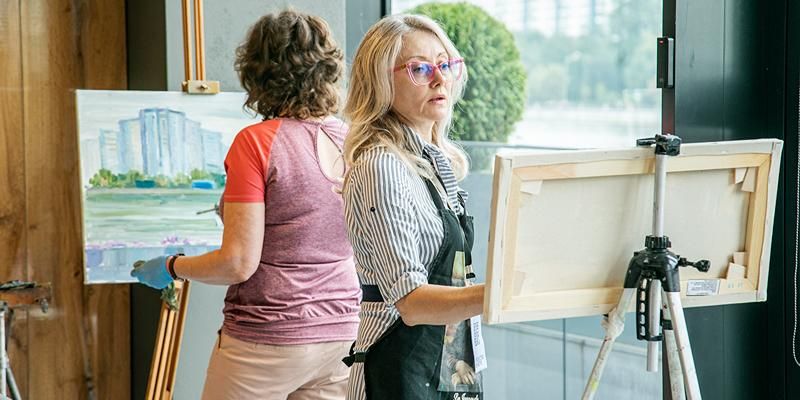 Завершился отбор участников первого сезона проекта «Искусство в метро»