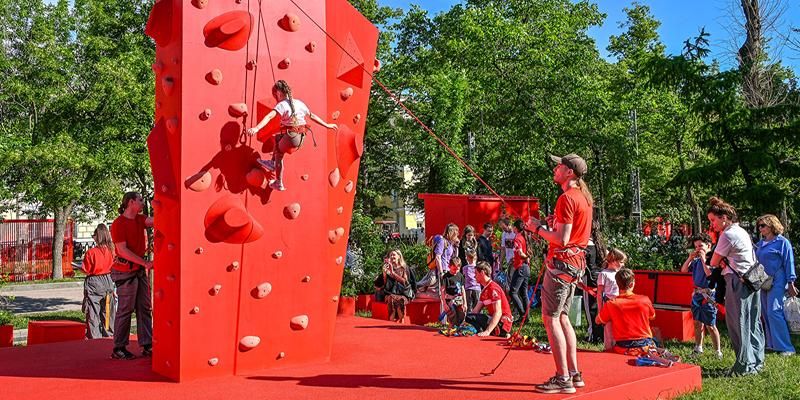 Какие мероприятия пройдут в рамках «Лета в Москве» для детей с 2 по 7 сентября