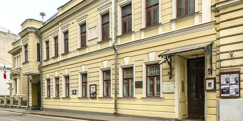 Дом, где жил и творил Скрябин: в столице отреставрируют интерьеры музея композитора