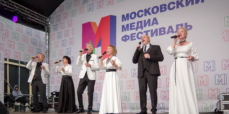 На столичном медиафестивале объявили победителей литературного конкурса «Москва долголетняя»