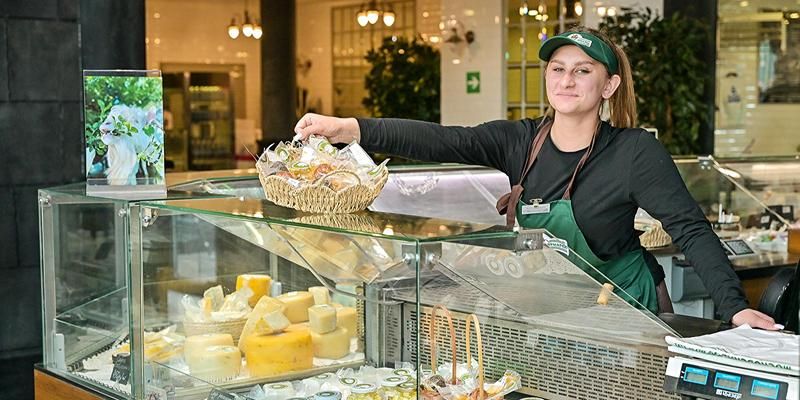 От аппенцеллера до камамбера: московские ярмарки предлагают сыры более чем из 20 регионов России
