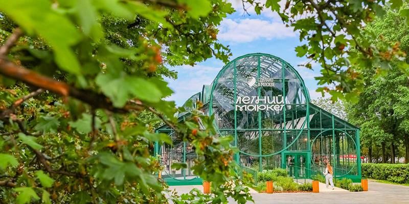 В ритме лета: любителей чая и электронной музыки ждут на Болотной площади 27 июня