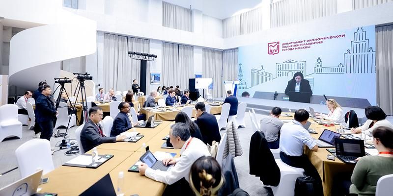 Развитие Москвы полностью соответствует современной урбанистической концепции «Здоровый город»