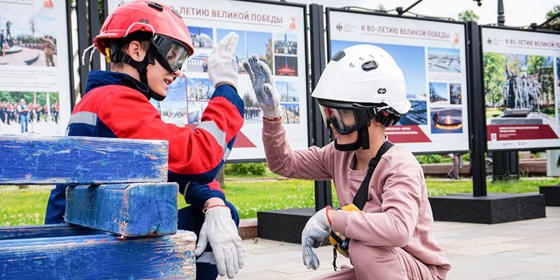 Проект «Молодежь Москвы» приглашает горожан на мастер-классы в парке Победы