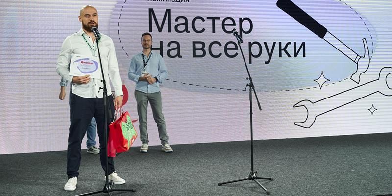 В Москве подвели итоги конкурса предпринимателей «Ты можешь!»