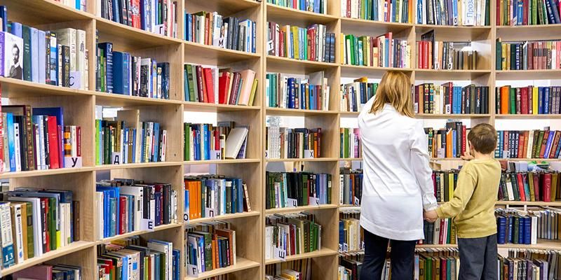 Сервис «Библиотеки Москвы» подготовил подборку книг для детей к 85-летию начала Великой Отечественной войны