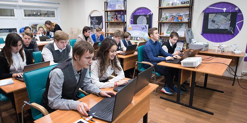 В Москве пройдет олимпиада «Математический праздник» для учеников шестых и седьмых классов