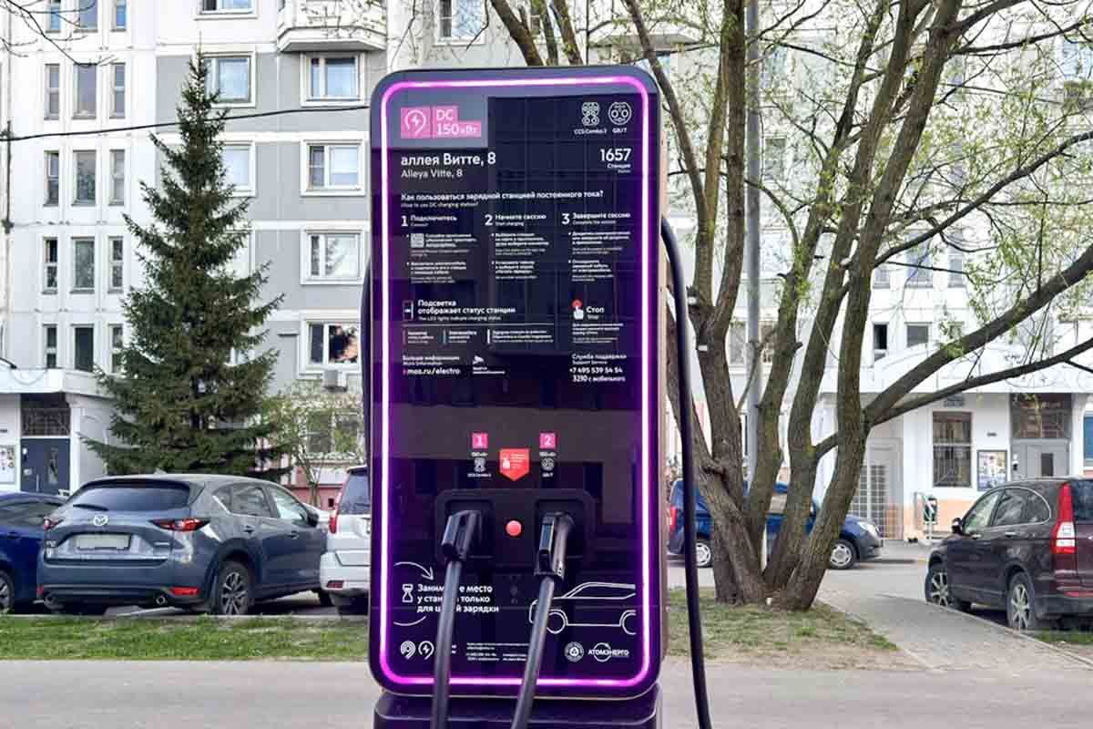 Фото: пресс-служба Департамента транспорта и развития дорожно-транспортной инфраструктуры города Москвы
