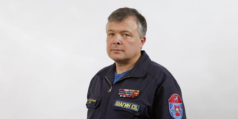 «Это не просто служба, это образ жизни»: заместитель начальника столичного Пожарно-спасательного центра рассказал о своем профессиональном пути