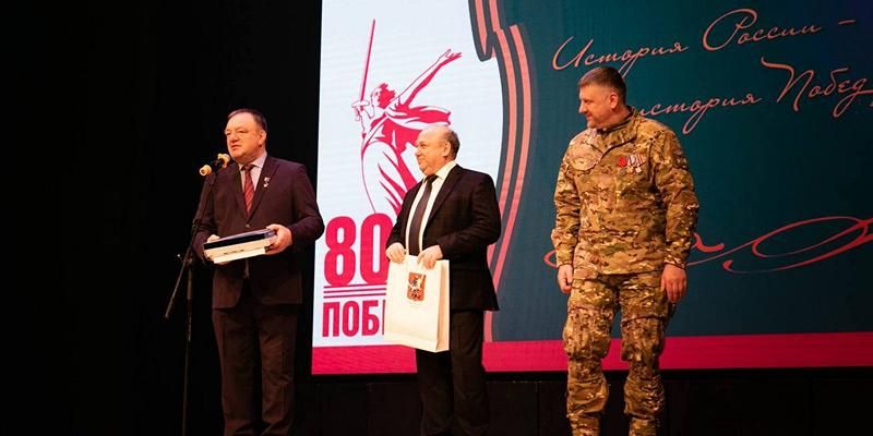 В столице прошли первые в этом году «Русские чтения»