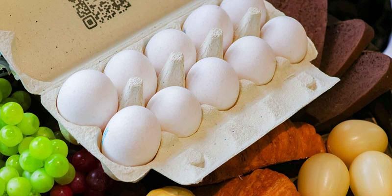 На московских ярмарках можно приобрести продукты, богатые витамином D